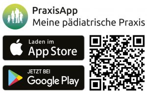 Download der PraxisApp-Ärzteteam der Kinderarztpraxis in Werne: Dr. med. Catharina Spratte